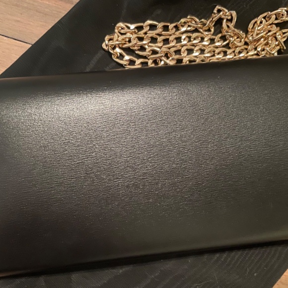 Celine Triomphe wallet on chain - Picture 10 of 11